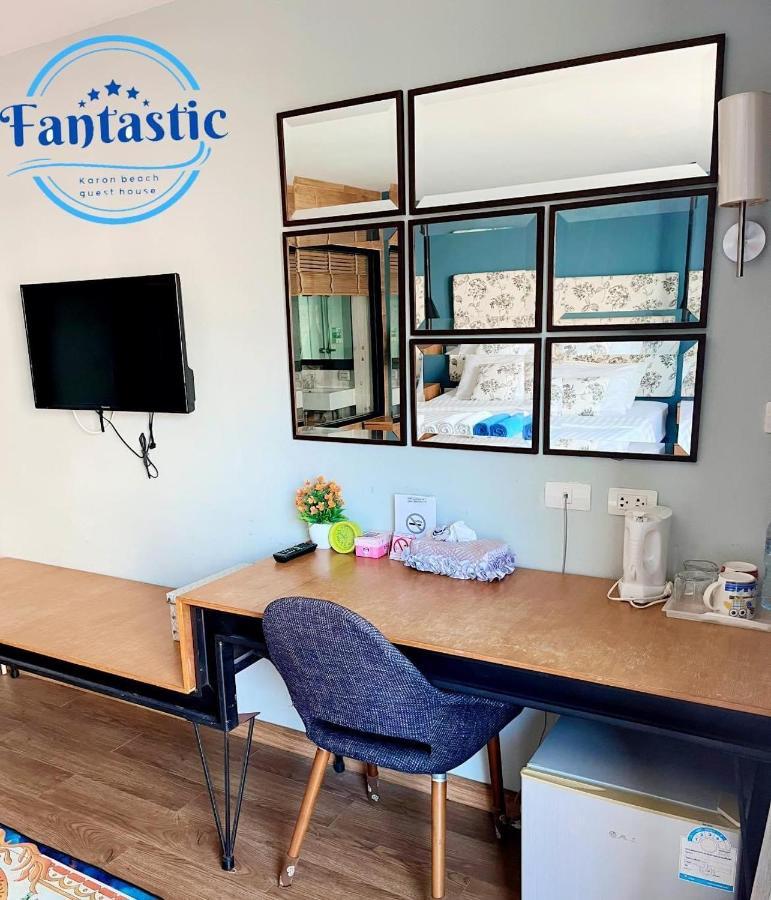 Fantastic Karon Beach Guest House 외부 사진